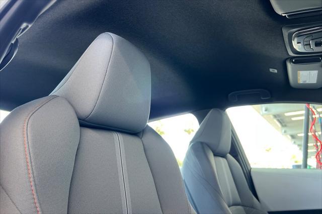 new 2025 Toyota Corolla car, priced at $29,548