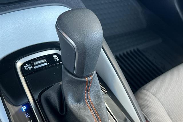 new 2025 Toyota Corolla car, priced at $29,548