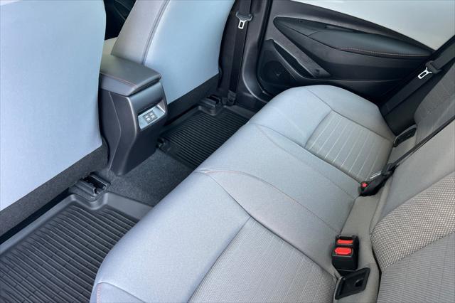 new 2025 Toyota Corolla car, priced at $29,548