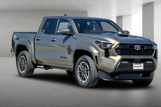 new 2024 Toyota Tacoma car, priced at $50,610