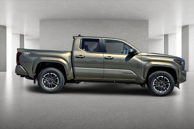 new 2024 Toyota Tacoma car, priced at $50,610