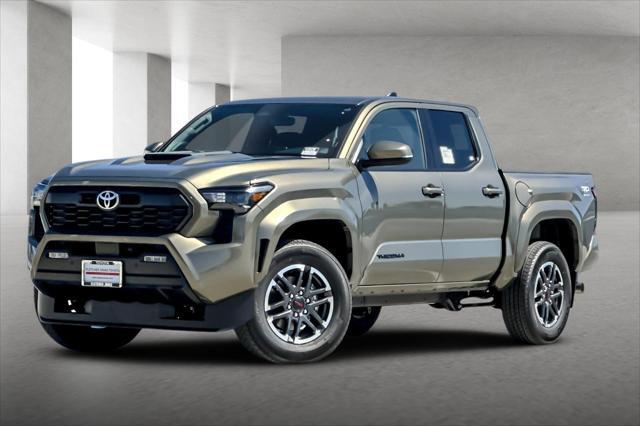 new 2024 Toyota Tacoma car, priced at $50,610