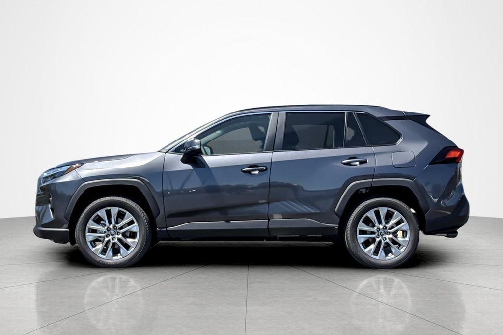 new 2025 Toyota RAV4 car, priced at $38,872