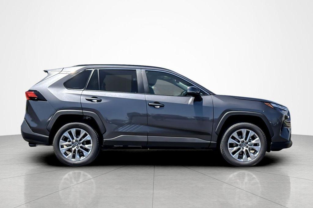 new 2025 Toyota RAV4 car, priced at $38,872