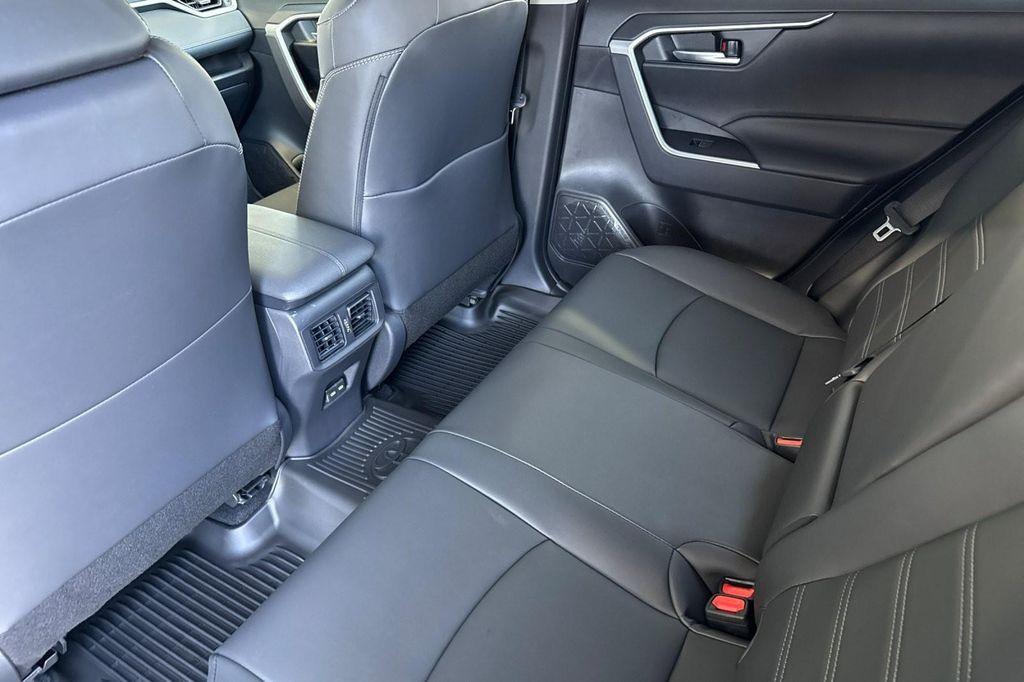 new 2025 Toyota RAV4 car, priced at $38,872