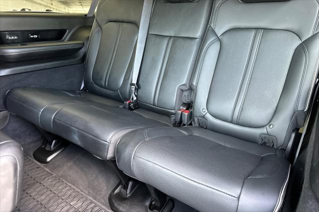 used 2024 Jeep Grand Wagoneer L car, priced at $75,994