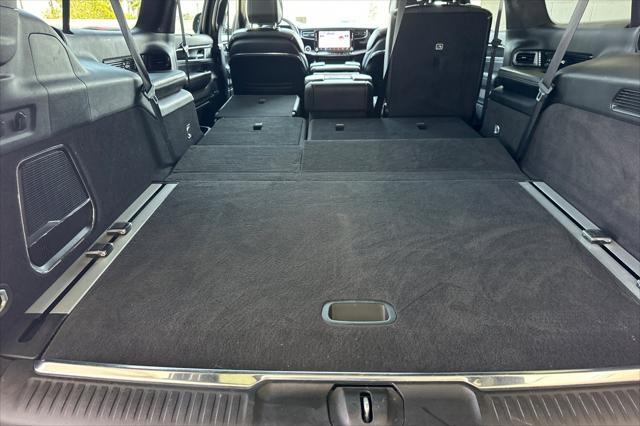used 2024 Jeep Grand Wagoneer L car, priced at $75,994