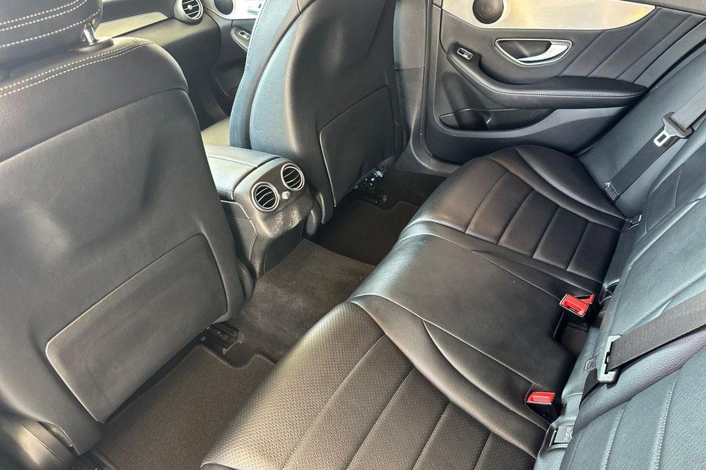 used 2019 Mercedes-Benz C-Class car, priced at $15,994
