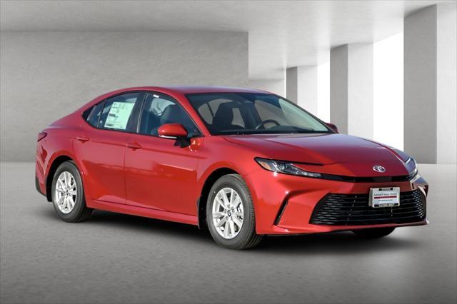 new 2025 Toyota Camry car, priced at $32,018