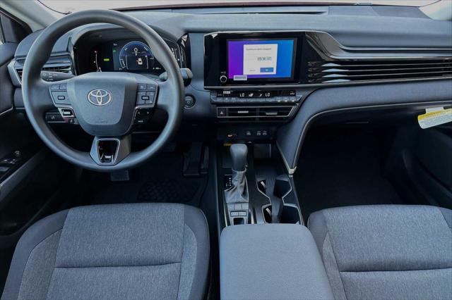 new 2025 Toyota Camry car, priced at $32,018