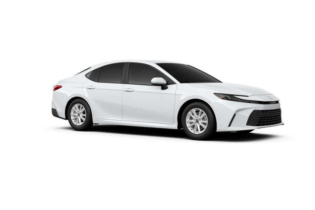 new 2026 Toyota Camry car, priced at $31,647