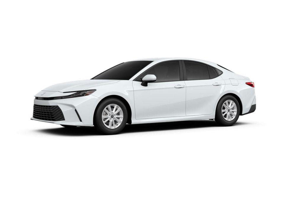 new 2026 Toyota Camry car, priced at $31,647