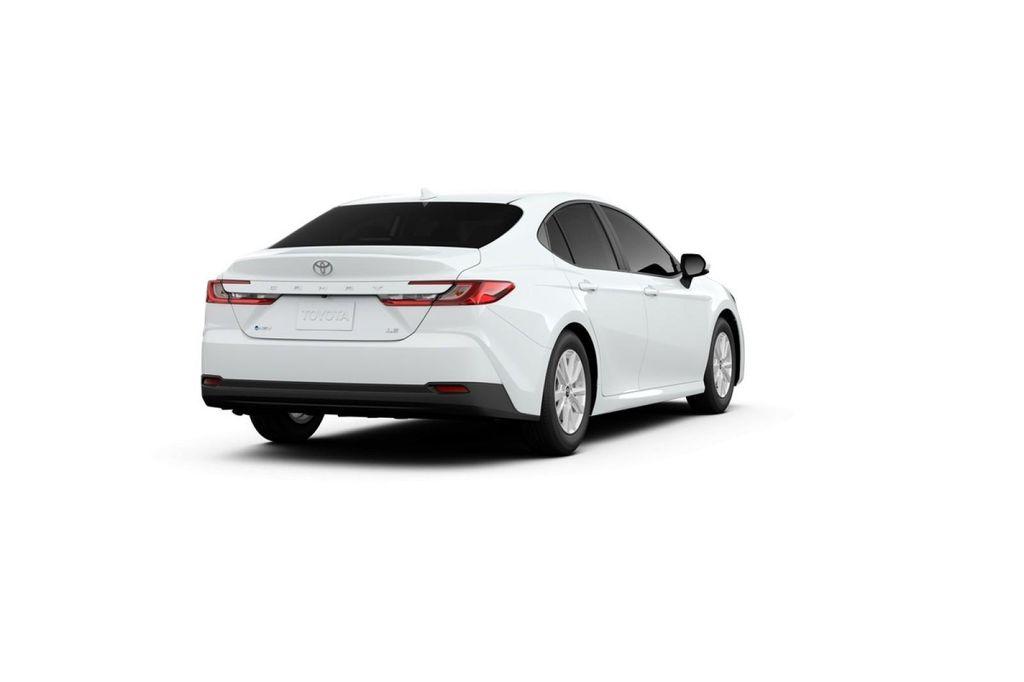 new 2026 Toyota Camry car, priced at $31,647