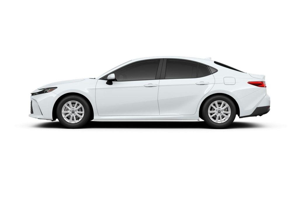 new 2026 Toyota Camry car, priced at $31,647