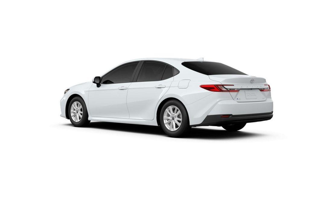 new 2026 Toyota Camry car, priced at $31,647