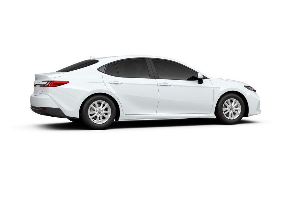 new 2026 Toyota Camry car, priced at $31,647