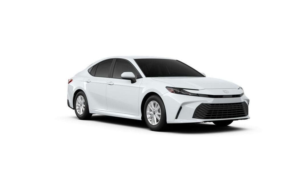 new 2026 Toyota Camry car, priced at $31,647