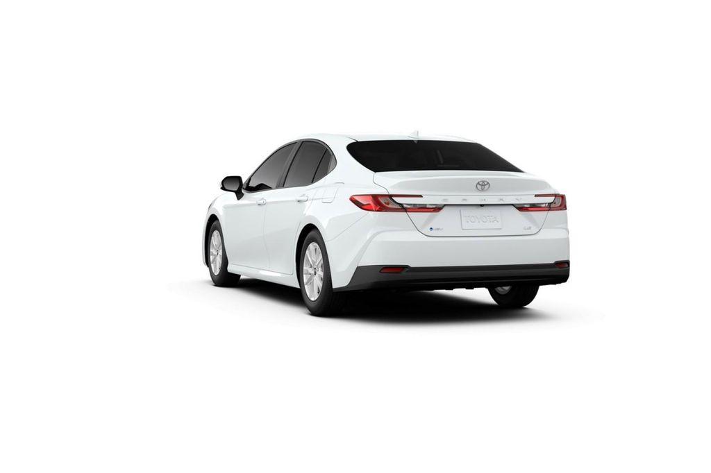 new 2026 Toyota Camry car, priced at $31,647