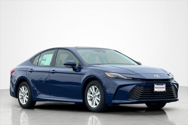 new 2025 Toyota Camry car, priced at $30,463