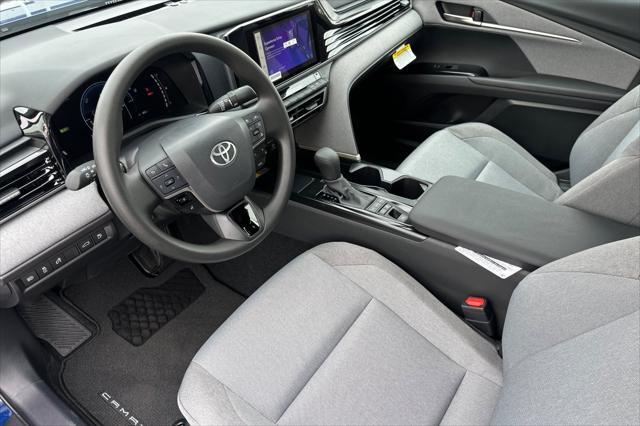 new 2025 Toyota Camry car, priced at $30,463