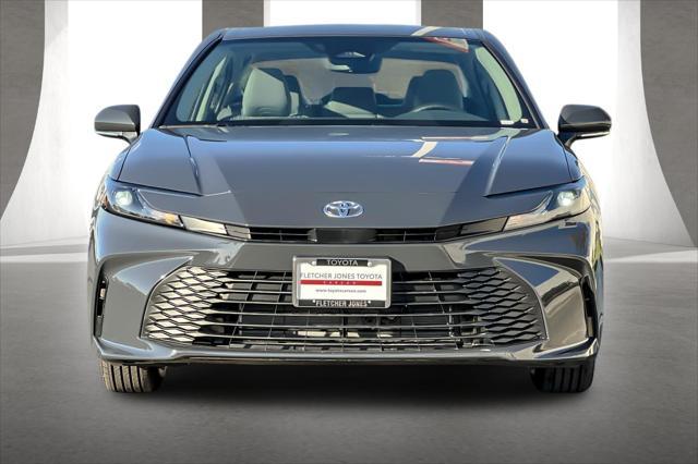 new 2025 Toyota Camry car, priced at $30,649