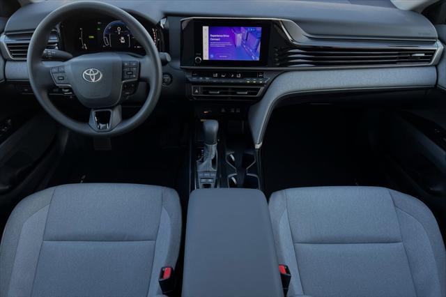 new 2025 Toyota Camry car, priced at $30,649