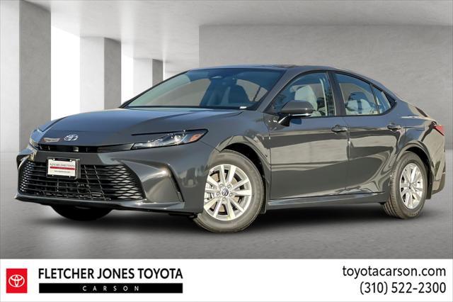 new 2025 Toyota Camry car, priced at $30,649