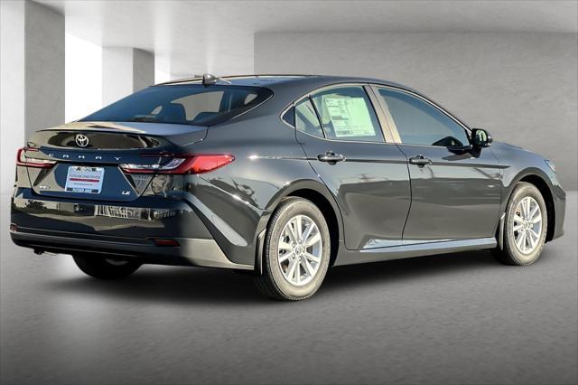 new 2025 Toyota Camry car, priced at $30,649