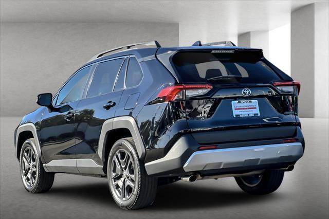 used 2022 Toyota RAV4 car, priced at $27,991