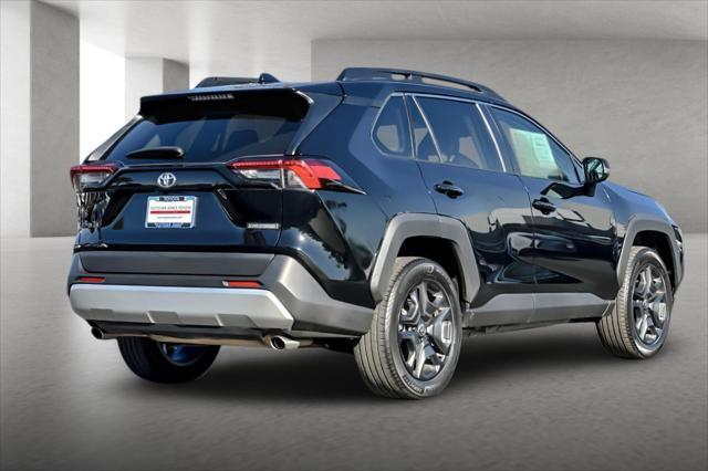 used 2022 Toyota RAV4 car, priced at $27,991