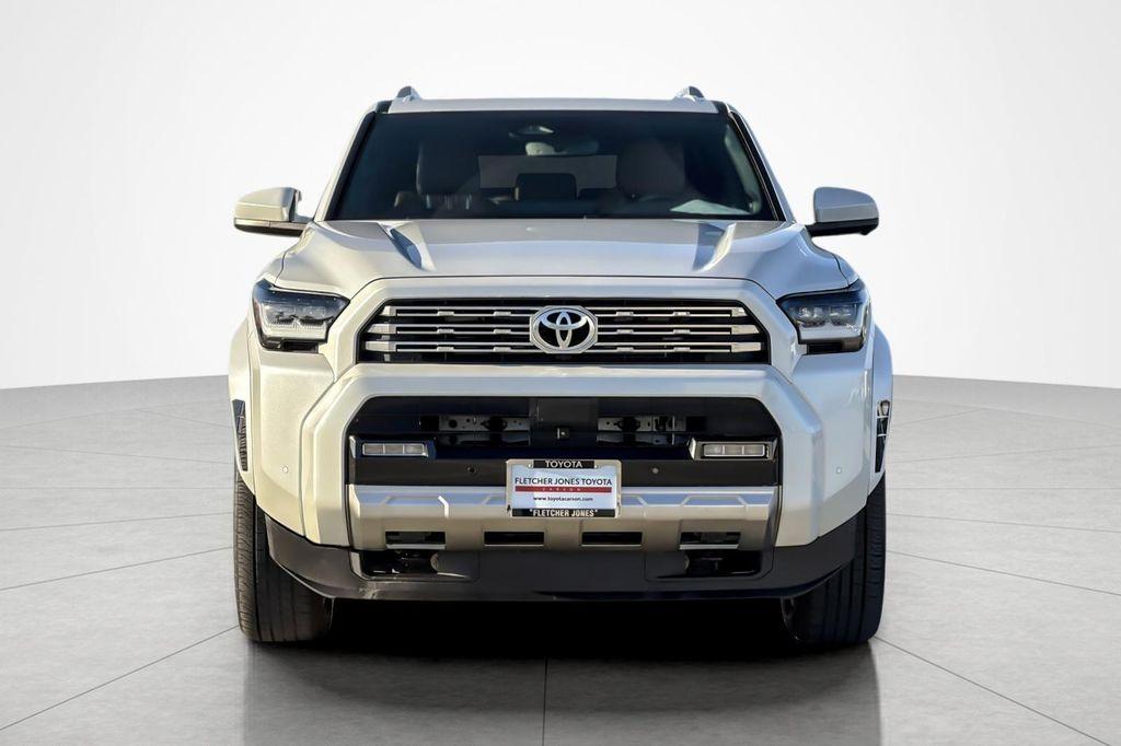 used 2025 Toyota 4Runner car, priced at $56,992