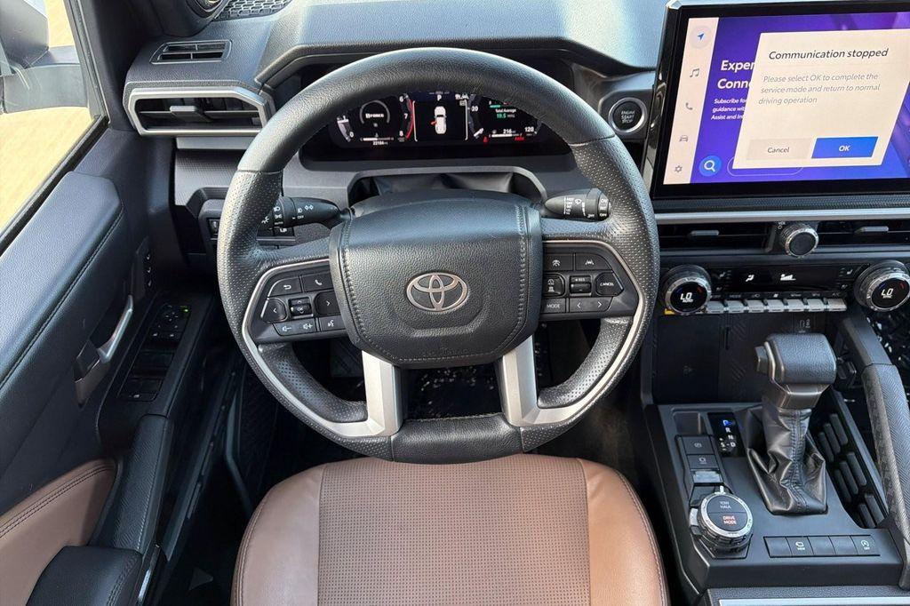 used 2025 Toyota 4Runner car, priced at $56,992