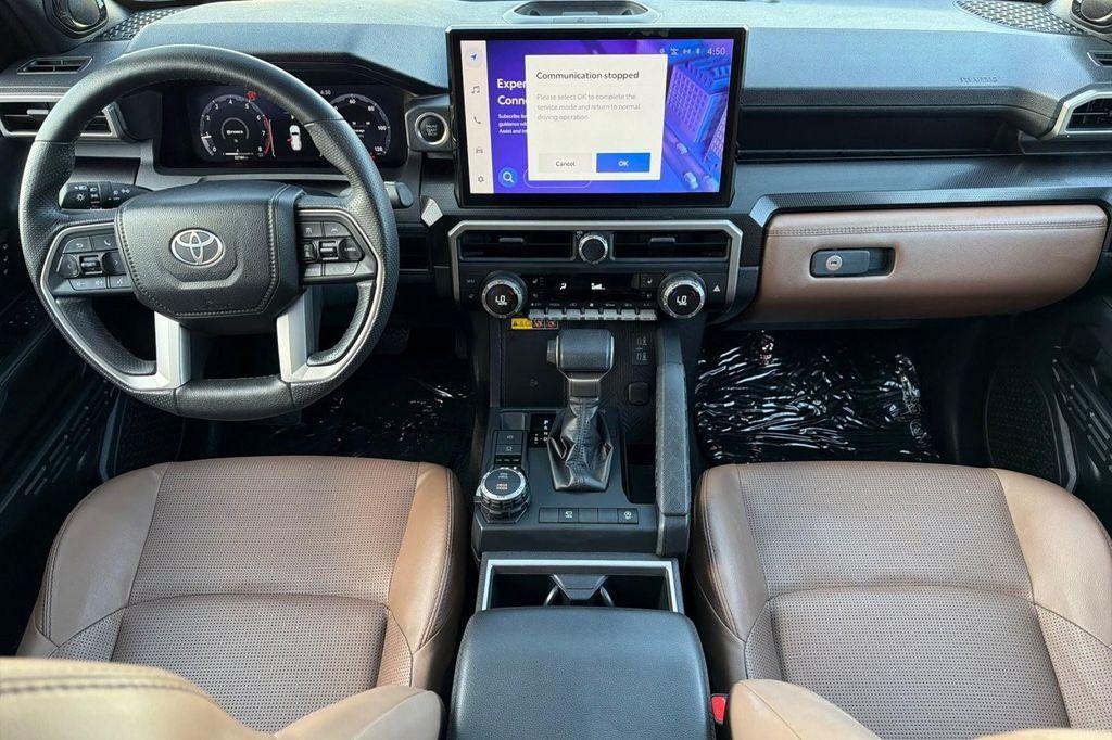 used 2025 Toyota 4Runner car, priced at $56,992