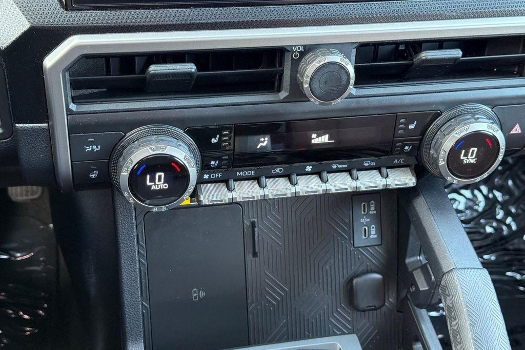 used 2025 Toyota 4Runner car, priced at $56,992