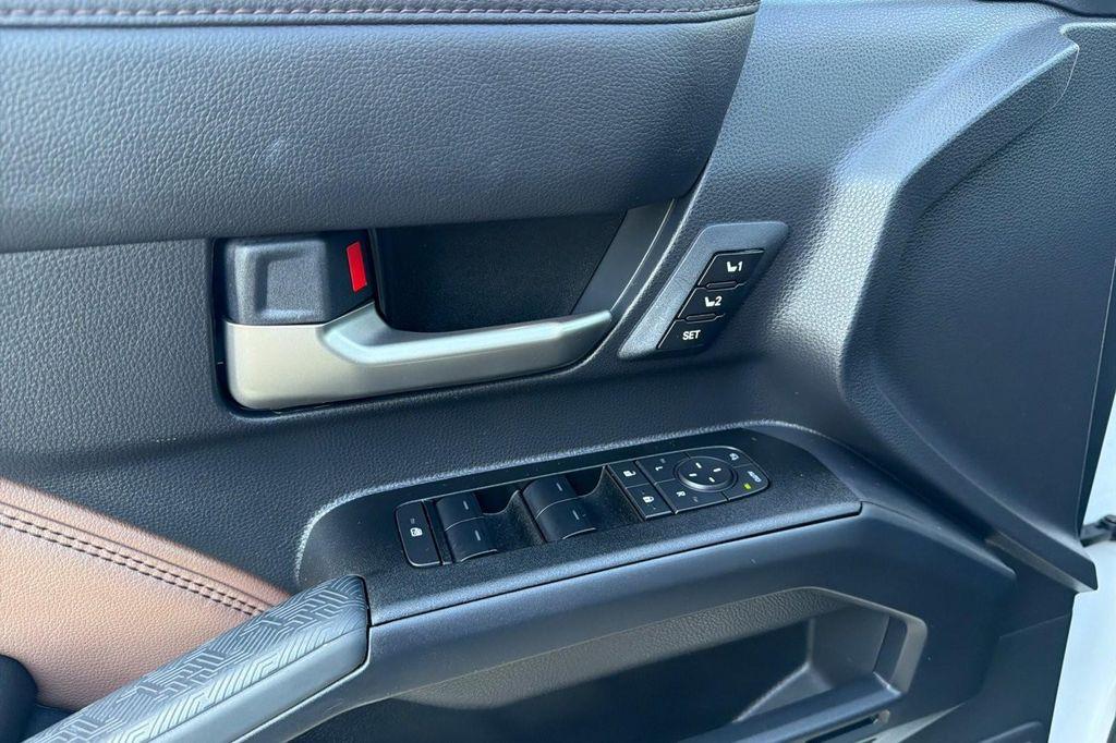 used 2025 Toyota 4Runner car, priced at $56,992