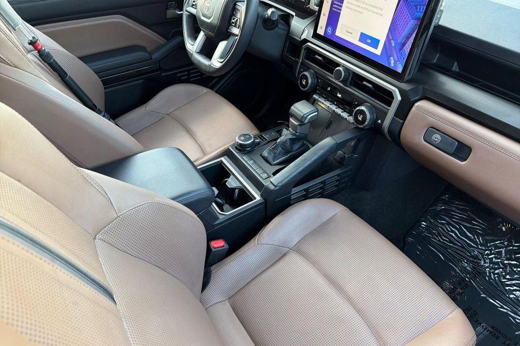 used 2025 Toyota 4Runner car, priced at $56,992