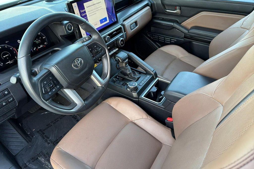 used 2025 Toyota 4Runner car, priced at $56,992