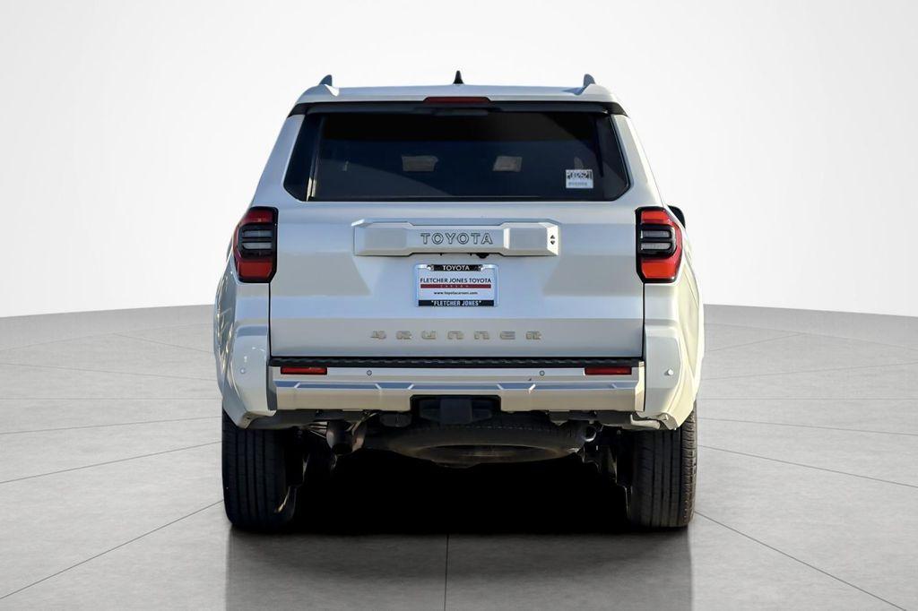 used 2025 Toyota 4Runner car, priced at $56,992