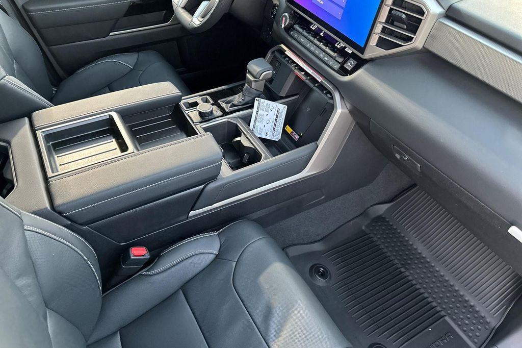 new 2026 Toyota Tundra car, priced at $60,386