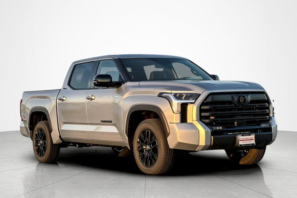 new 2026 Toyota Tundra car, priced at $60,386