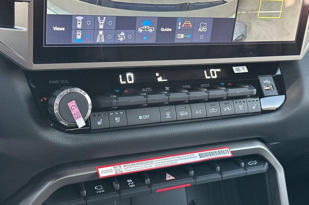 new 2026 Toyota Tundra car, priced at $60,386