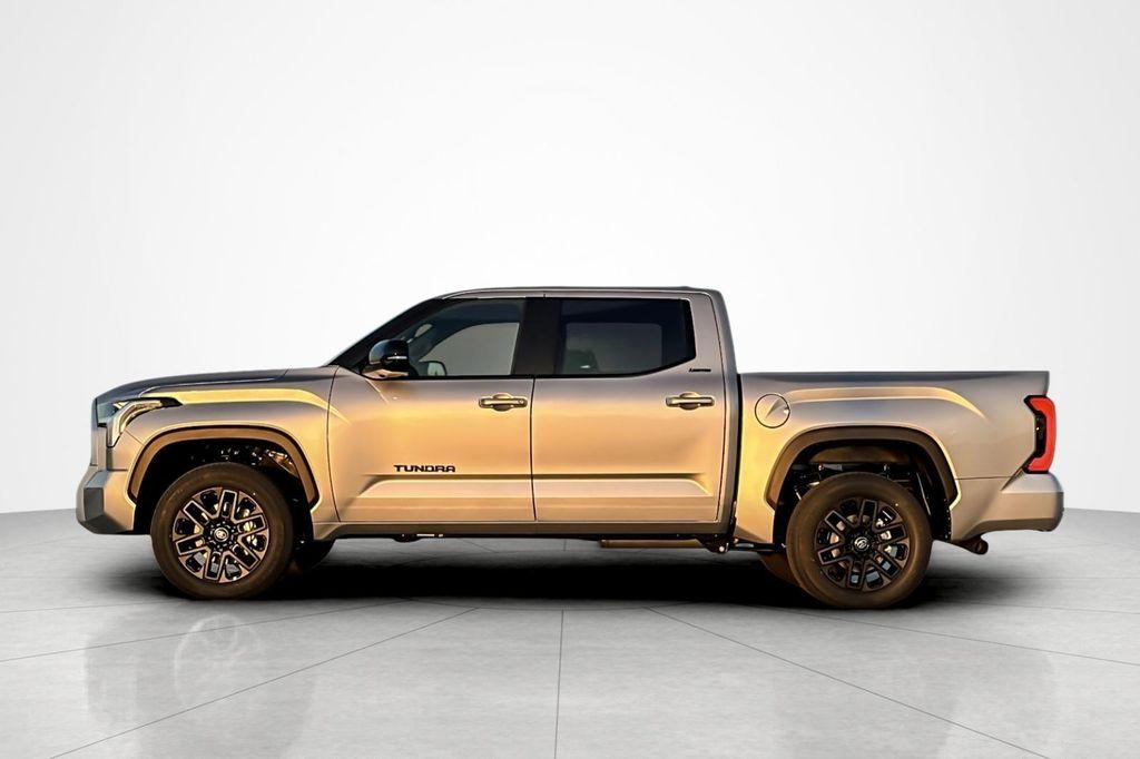 new 2026 Toyota Tundra car, priced at $60,386