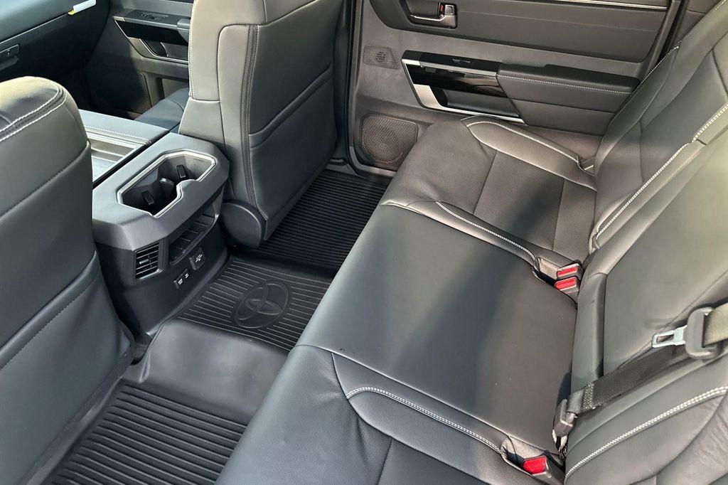 new 2026 Toyota Tundra car, priced at $60,386