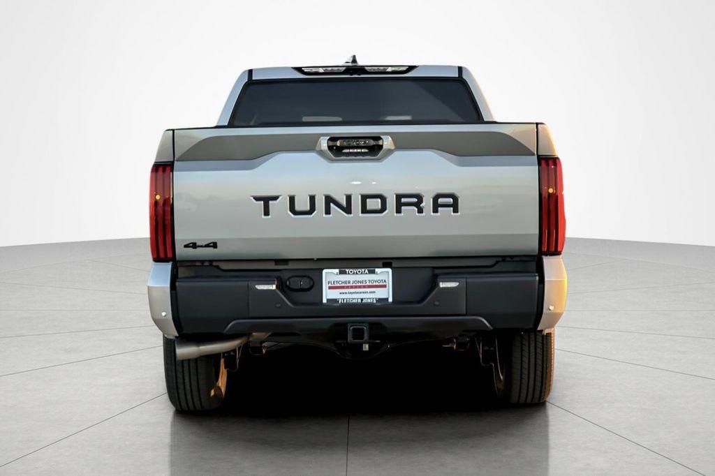 new 2026 Toyota Tundra car, priced at $60,386