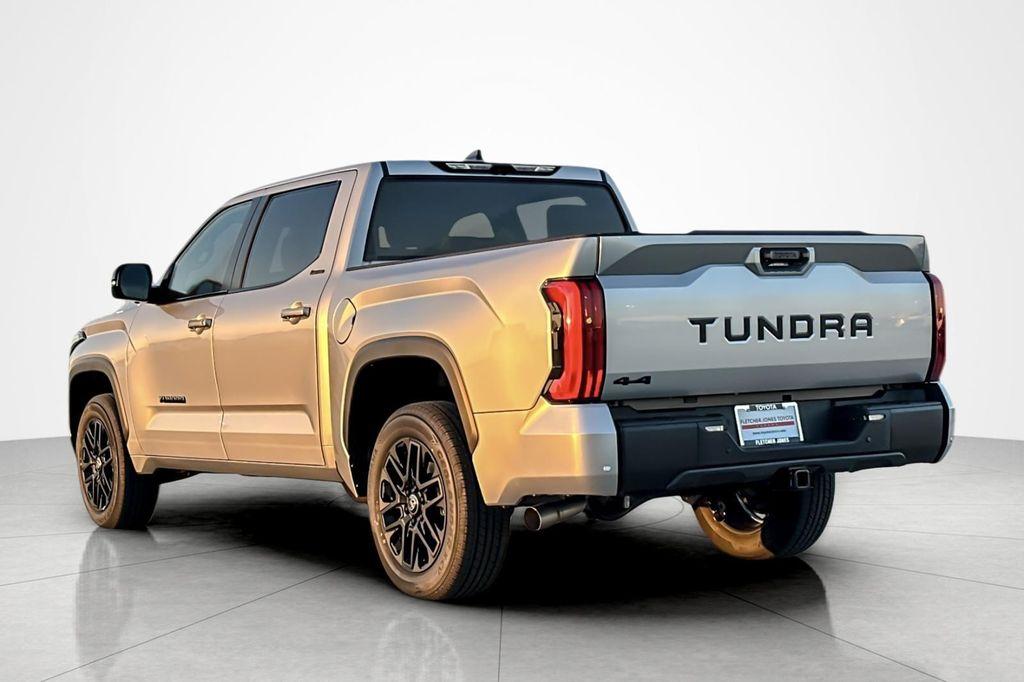 new 2026 Toyota Tundra car, priced at $60,386