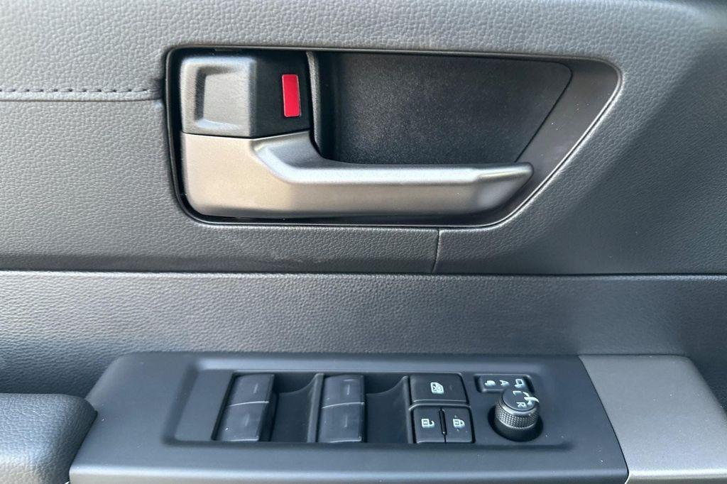 new 2026 Toyota Tundra car, priced at $60,386