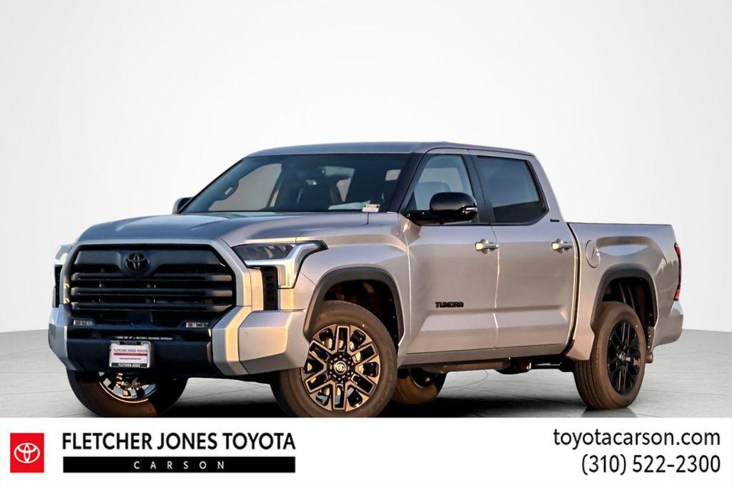 new 2026 Toyota Tundra car, priced at $60,386