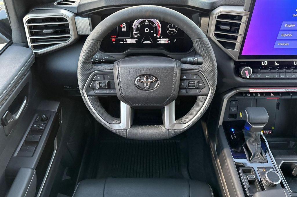 new 2026 Toyota Tundra car, priced at $60,386