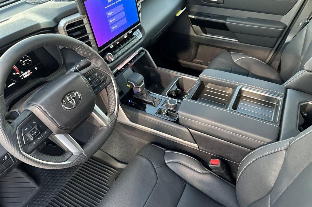 new 2026 Toyota Tundra car, priced at $60,386