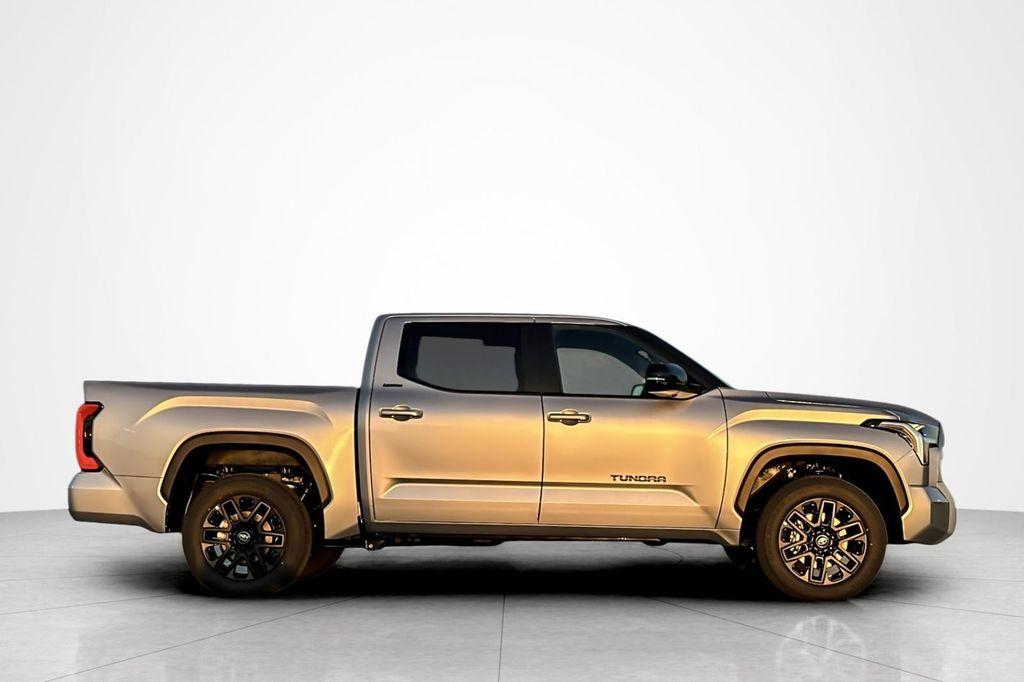 new 2026 Toyota Tundra car, priced at $60,386